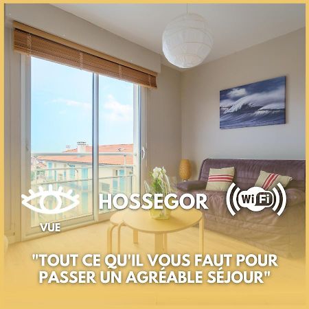 * Hossegor * Plage 100M * Vue Sur Les Pins *Surf Soorts-Hossegor Exterior foto